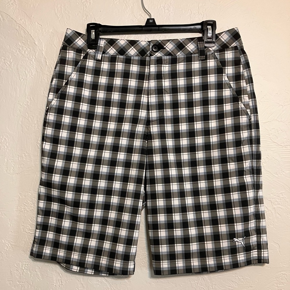 Puma Sport Lifestyle Golf Shorts 32x11